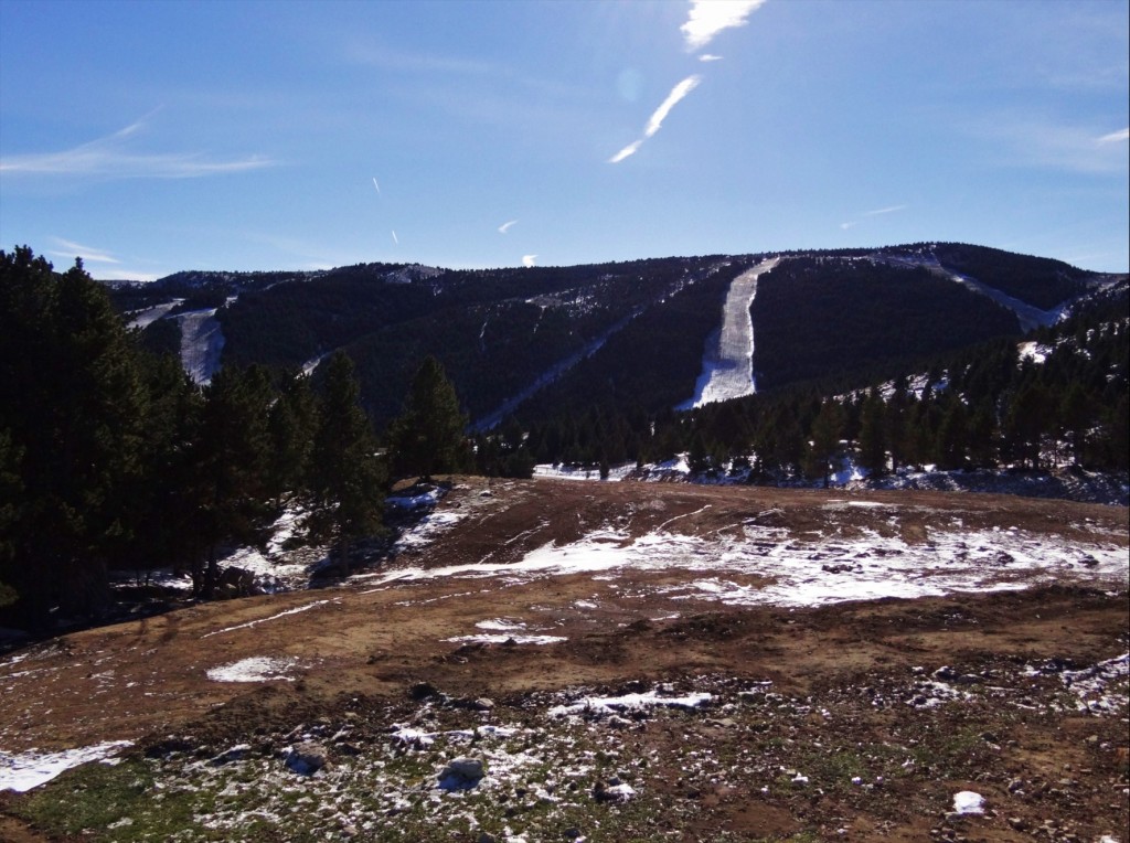 Foto: Estación de Esquí Port del Comte - Port del Comte (Lleida), España