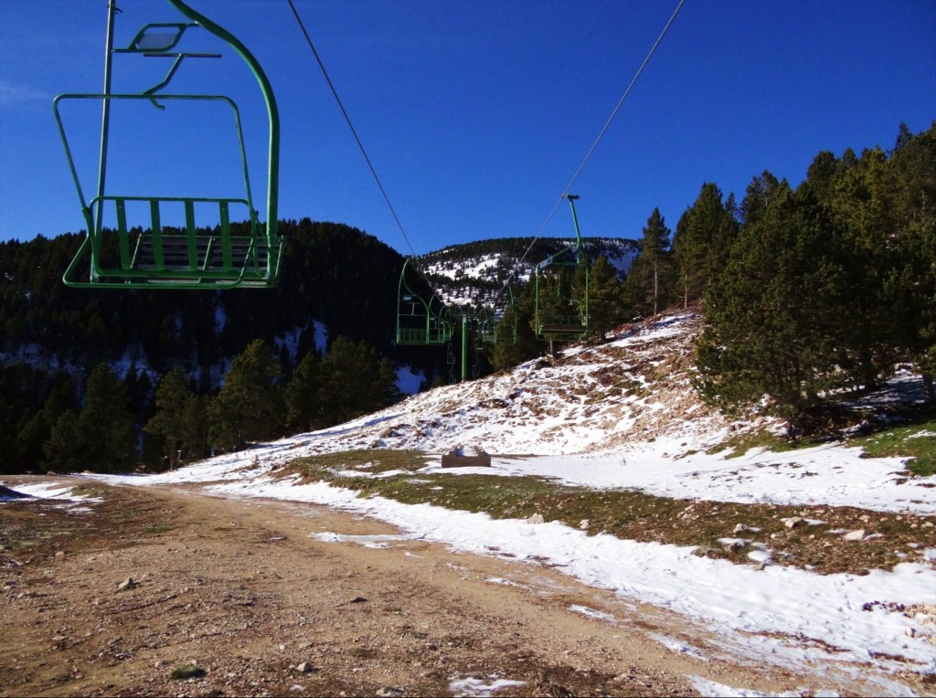 Foto: Estación de Esquí Port del Comte - Port del Comte (Lleida), España