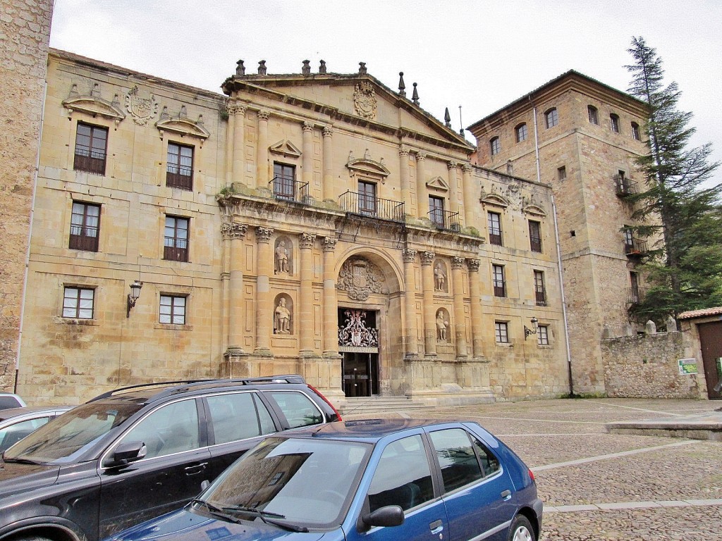 Foto: Centro histórico - Oña (Burgos), España