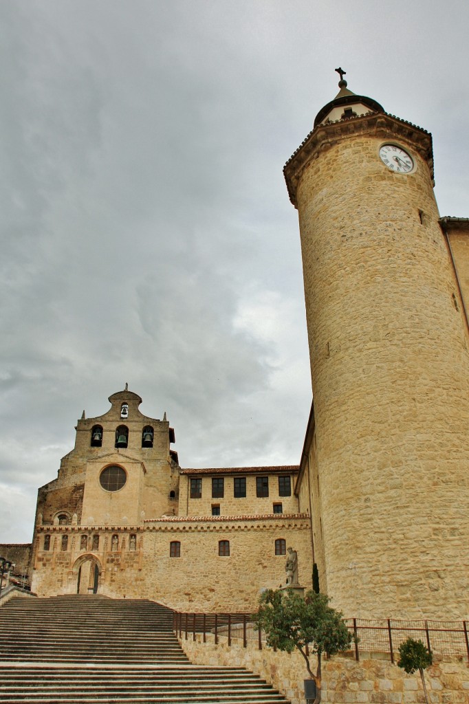 Foto: Centro histórico - Oña (Burgos), España