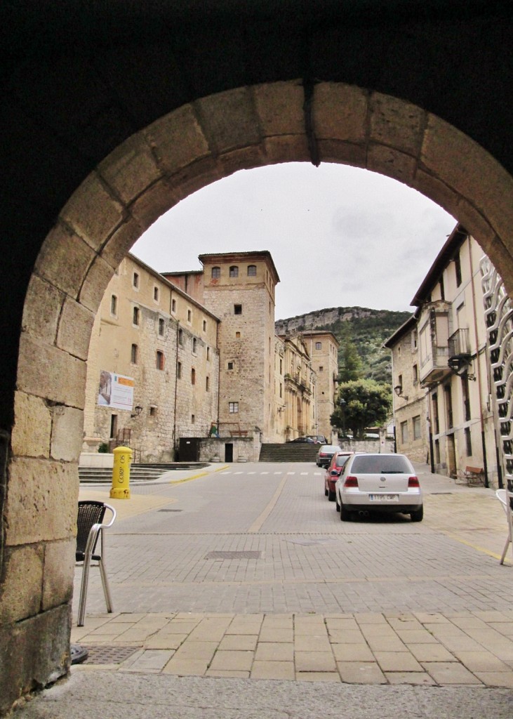 Foto: Centro histórico - Oña (Burgos), España