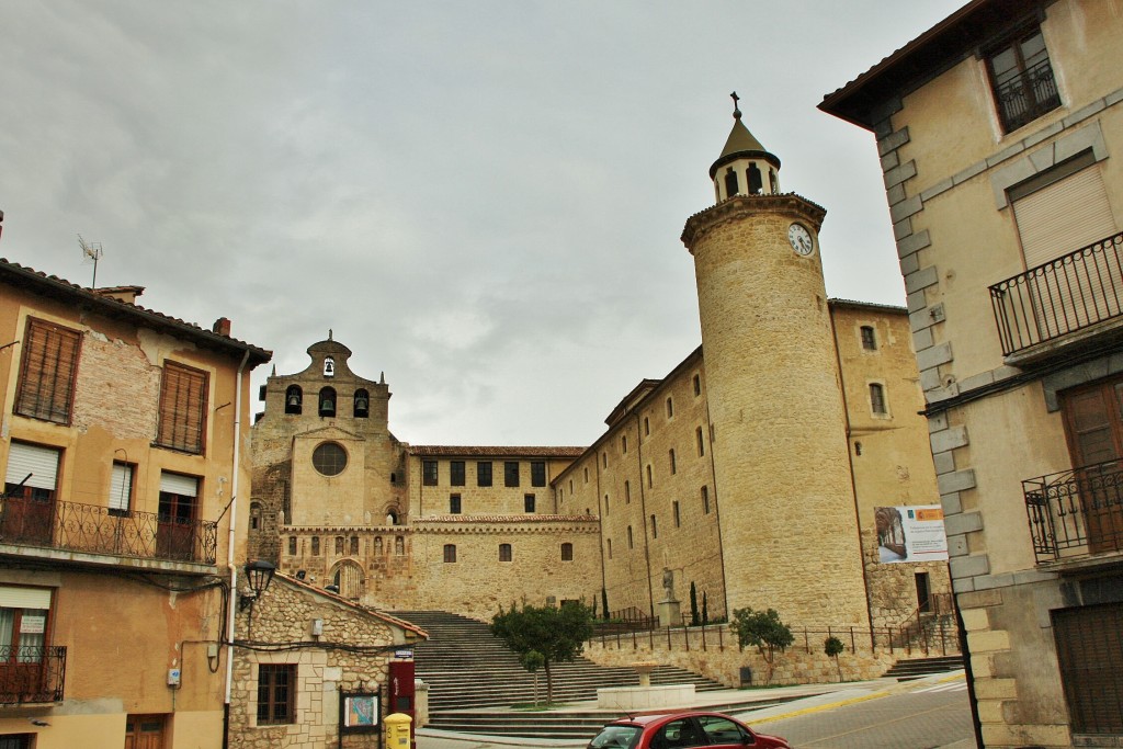 Foto: Centro histórico - Oña (Burgos), España