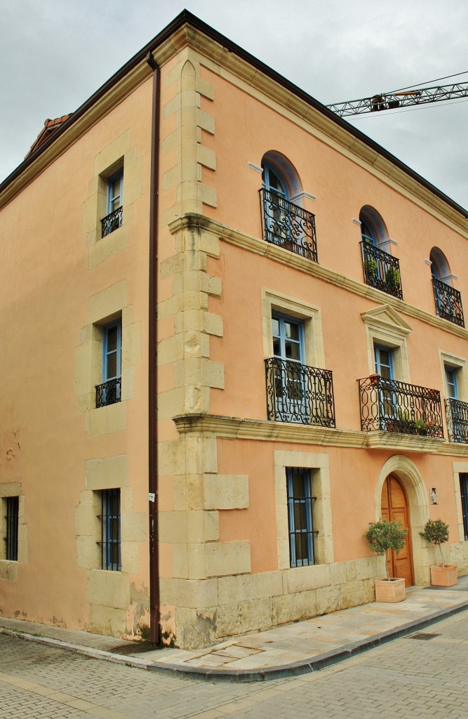 Foto: Centro histórico - Oña (Burgos), España