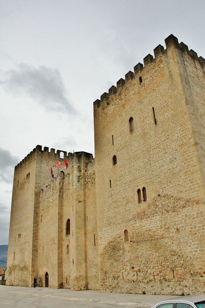 Foto: Castillo - Medina de Pomar (Burgos), España