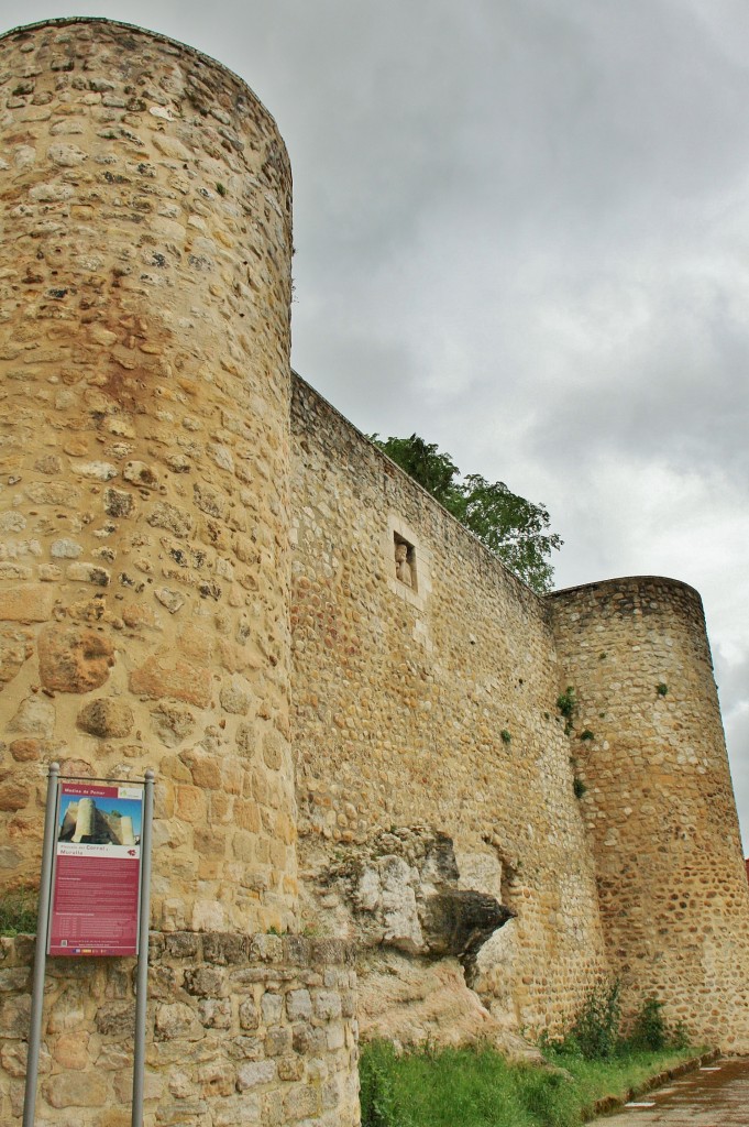 Foto: Castillo - Medina de Pomar (Burgos), España
