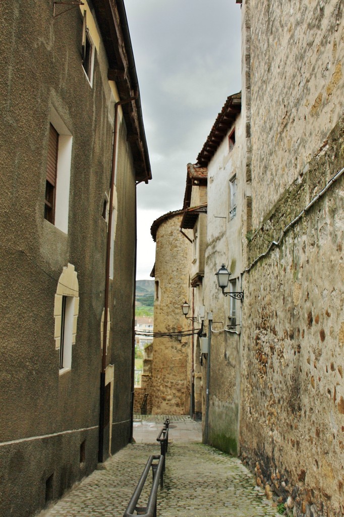 Foto: Centro histórico - Medina de Pomar (Burgos), España