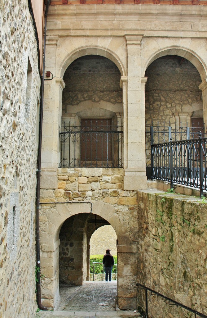 Foto: Centro histórico - Medina de Pomar (Burgos), España
