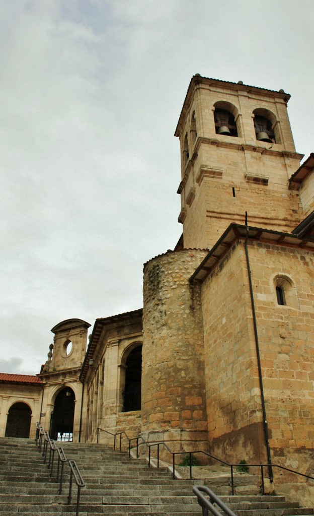 Foto: Centro histórico - Medina de Pomar (Burgos), España