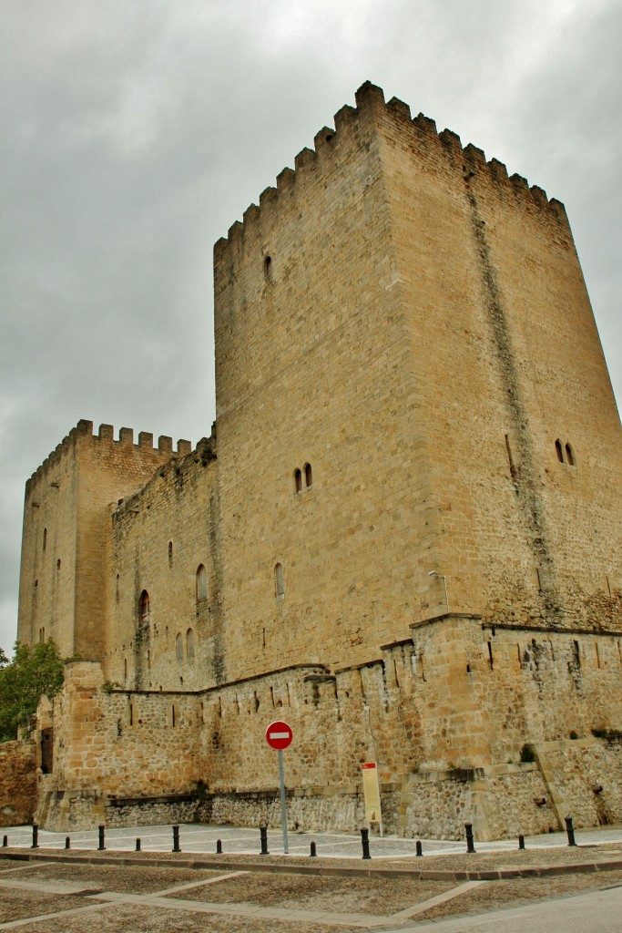 Foto: Castillo - Medina de Pomar (Burgos), España