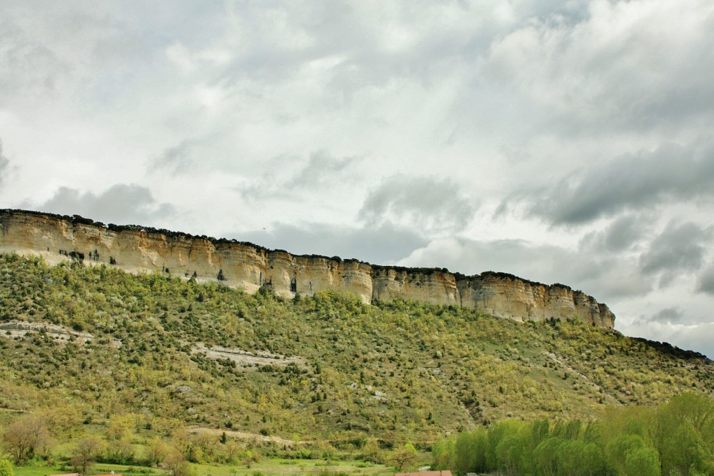 Foto: Paisaje - Puentedey (Burgos), España