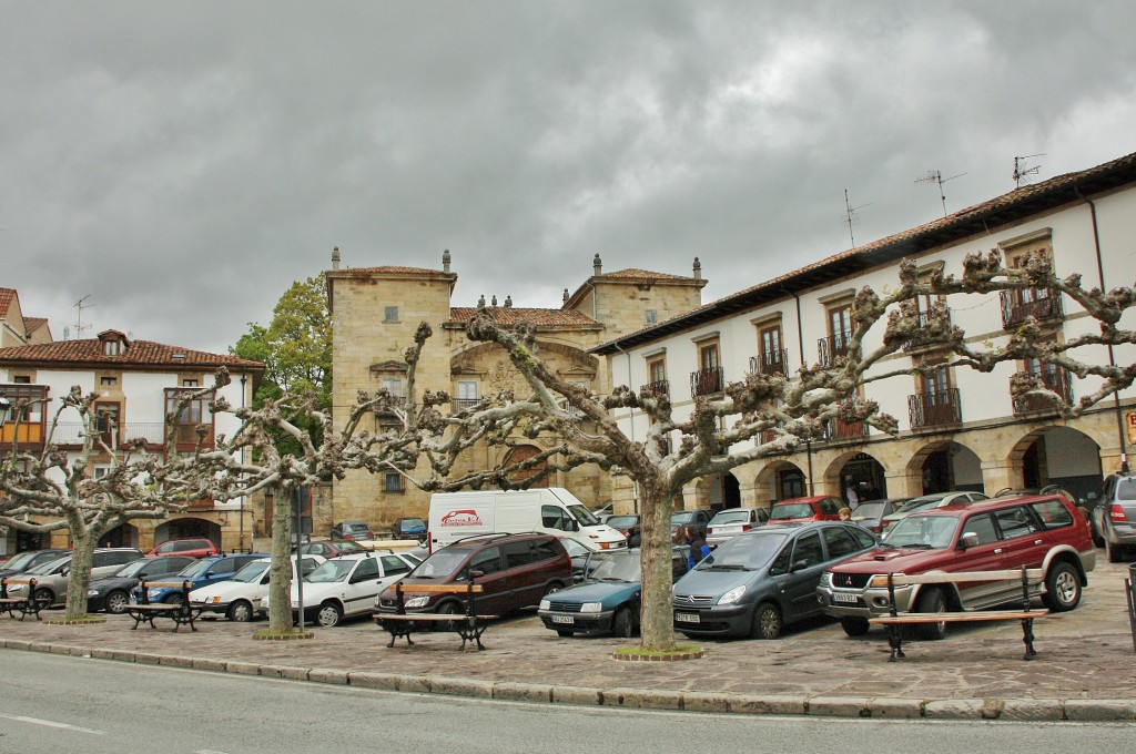 Foto: Centro histórico - Espinosa de los Monteros (Burgos), España