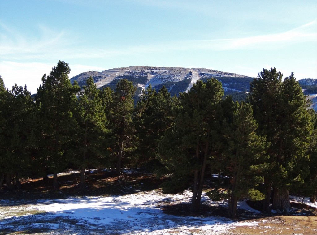 Foto: Serra de Port del Comte - Port del Comte (Lleida), España