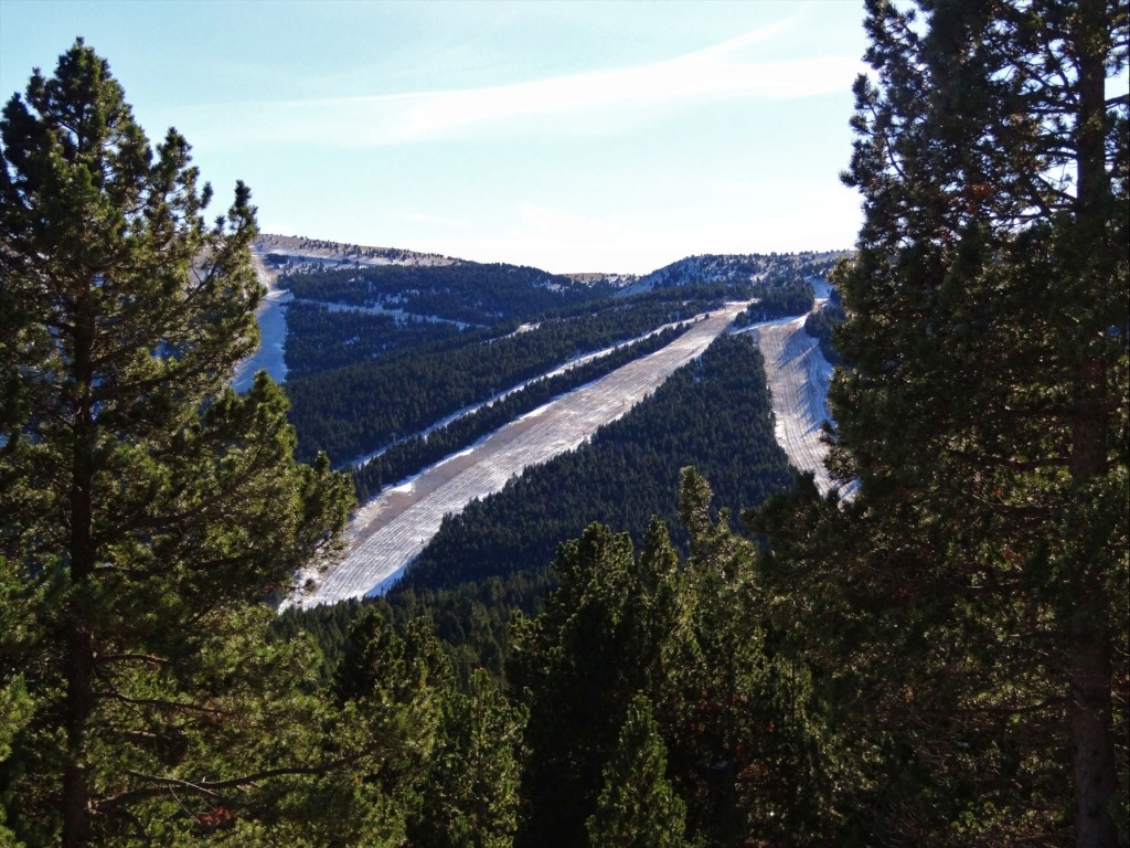 Foto: Estación de Esquí Port del Comte - Port del Comte (Lleida), España