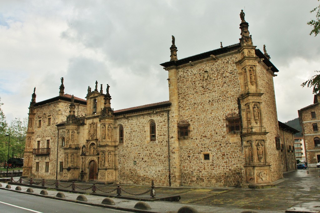 Foto: Universidad - Oñati (Gipuzkoa), España