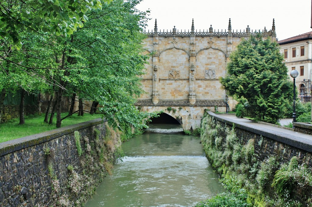 Foto: Centro histórico - Oñati (Gipuzkoa), España