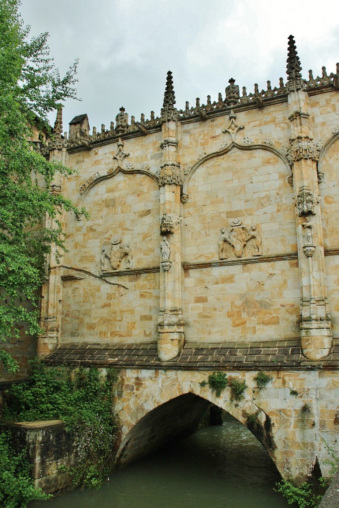 Foto: Iglesia de San Miguel - Oñati (Gipuzkoa), España