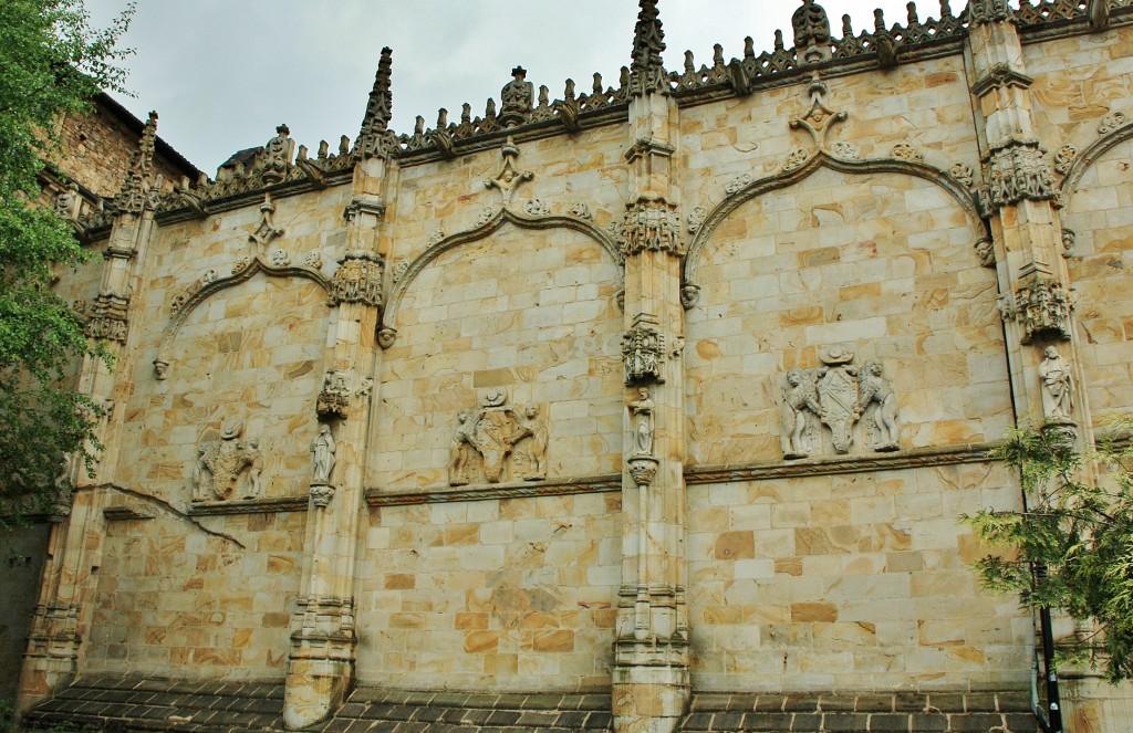 Foto: Iglesia de San Miguel - Oñati (Gipuzkoa), España