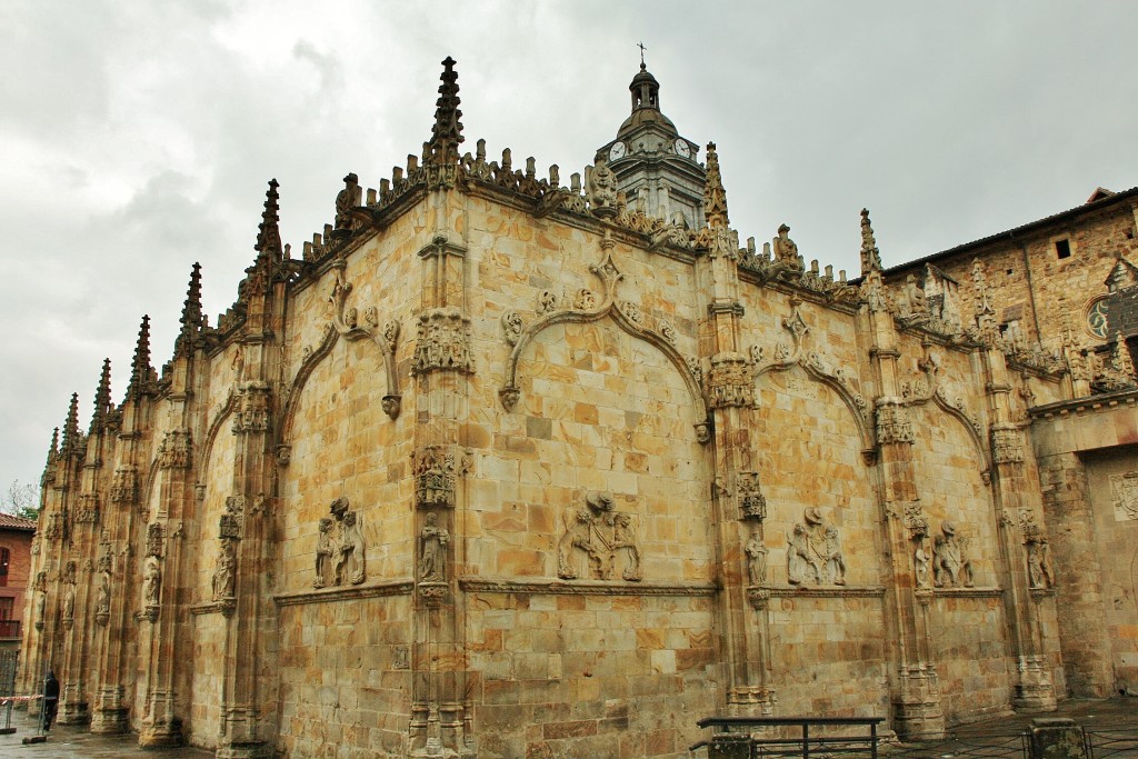 Foto: Iglesia de San Miguel - Oñati (Gipuzkoa), España