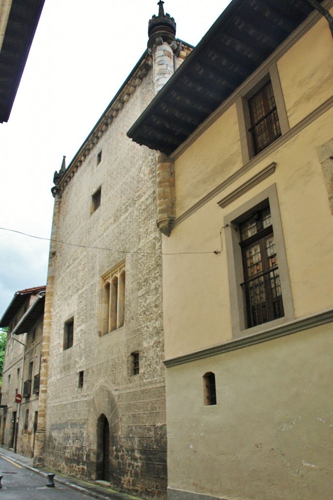 Foto: Centro histórico - Oñati (Gipuzkoa), España
