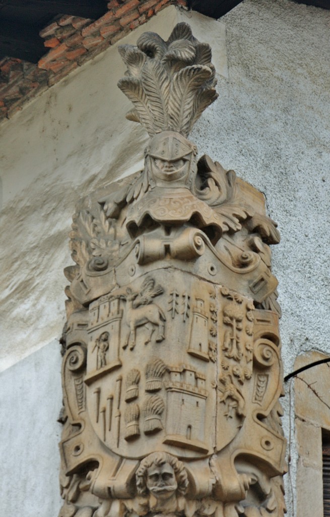 Foto: Escudo - Oñati (Gipuzkoa), España