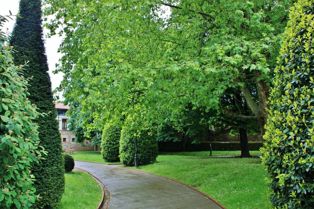Foto: Centro histórico - Oñati (Gipuzkoa), España