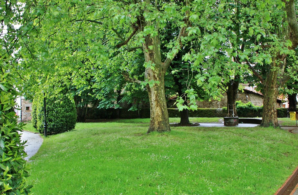 Foto: Centro histórico - Oñati (Gipuzkoa), España