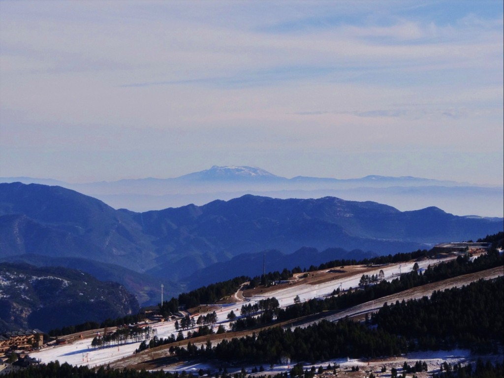 Foto: Puigmal - Port del Comte (Lleida), España