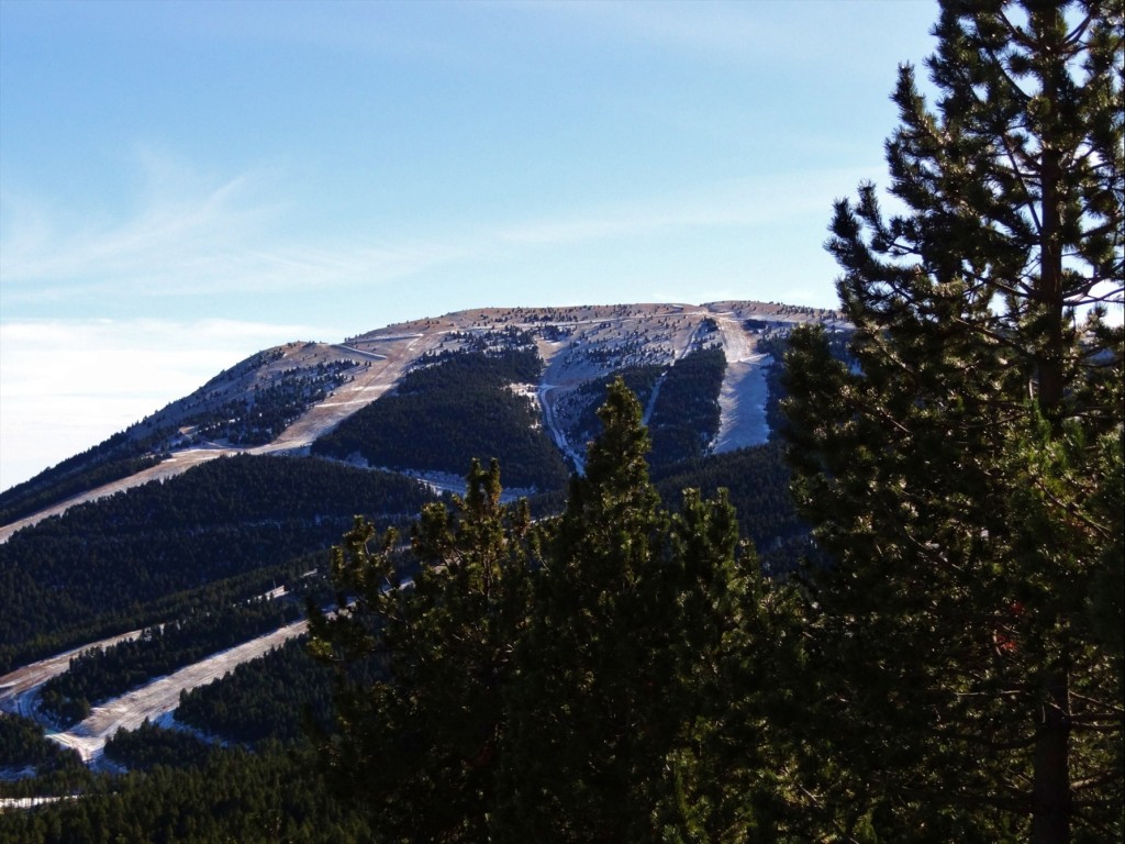 Foto: Serra de Port del Comte - Port del Comte (Lleida), España
