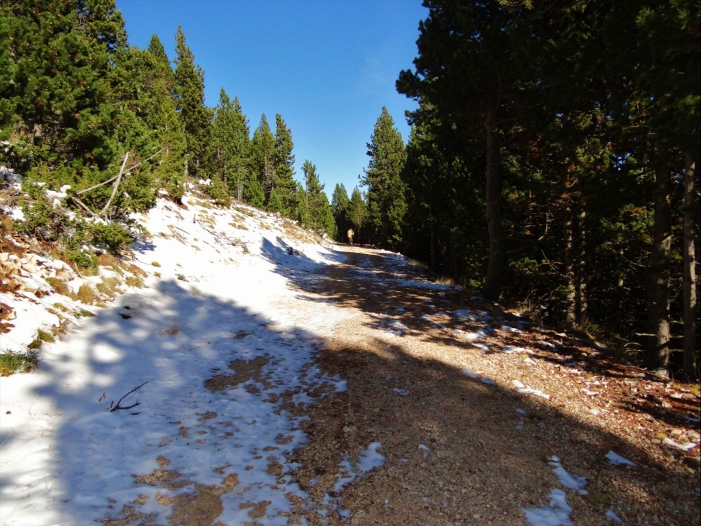 Foto: Tossal d'Estivella - Port del Comte (Lleida), España