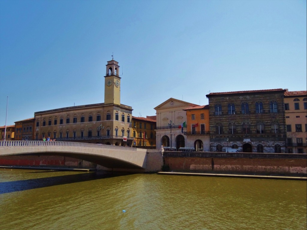 Foto: Palazzo Pretorio - Pisa (Tuscany), Italia