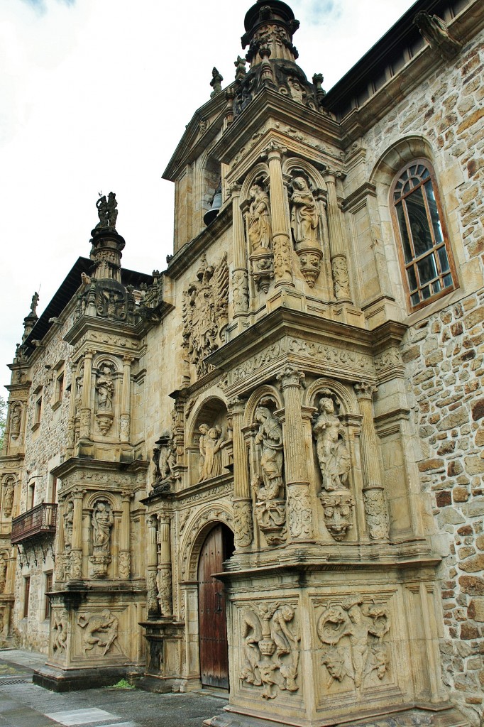 Foto: Universidad - Oñati (Gipuzkoa), España