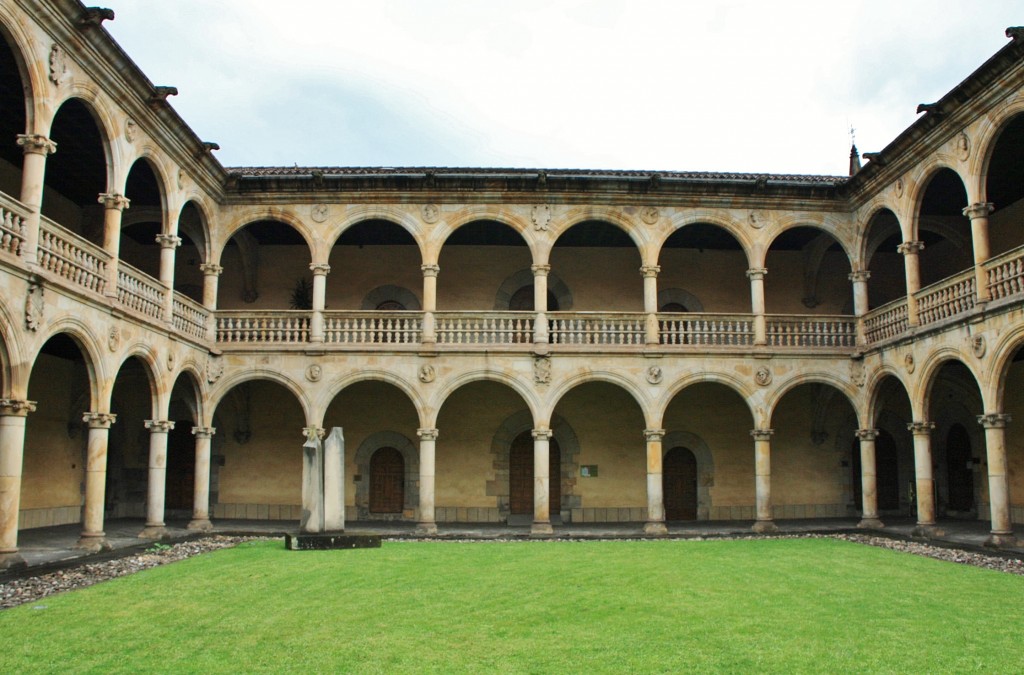 Foto: Universidad - Oñati (Gipuzkoa), España