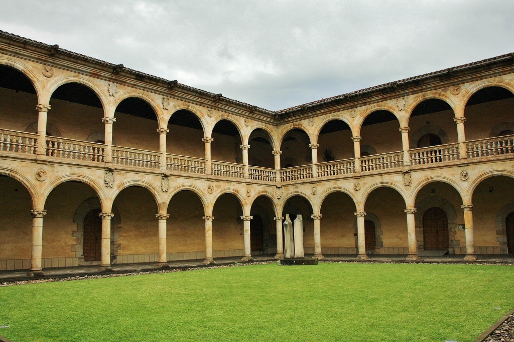 Foto: Universidad - Oñati (Gipuzkoa), España