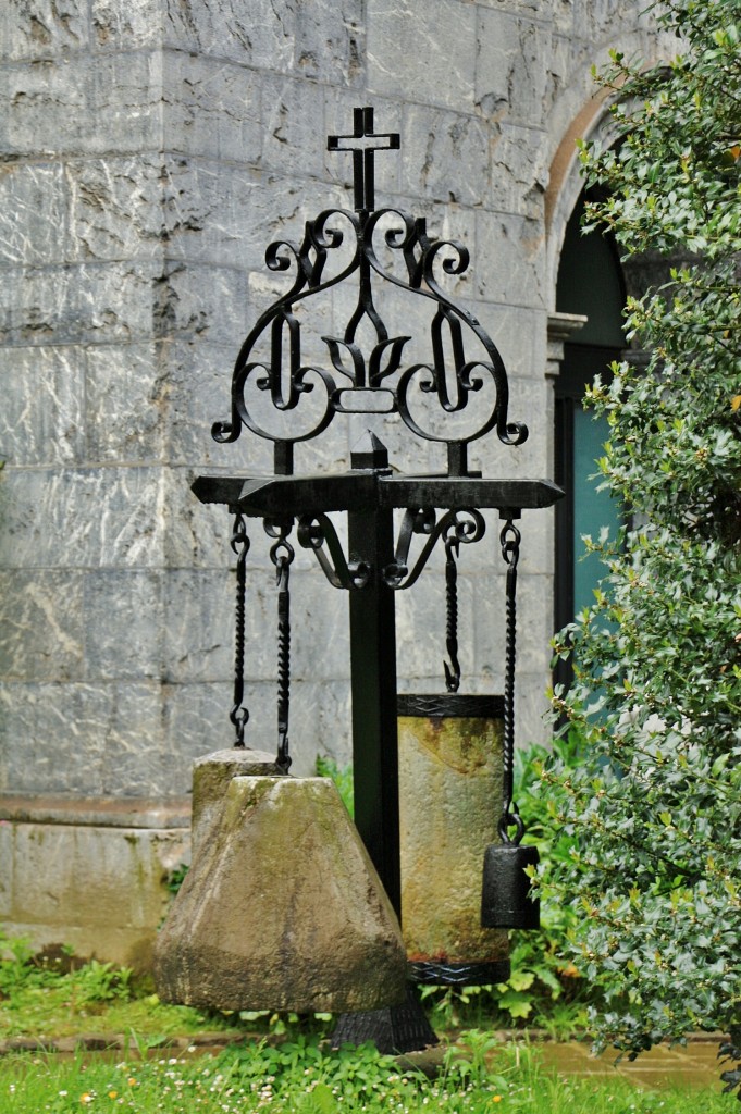 Foto: Iglesia de San Miguel - Oñati (Gipuzkoa), España