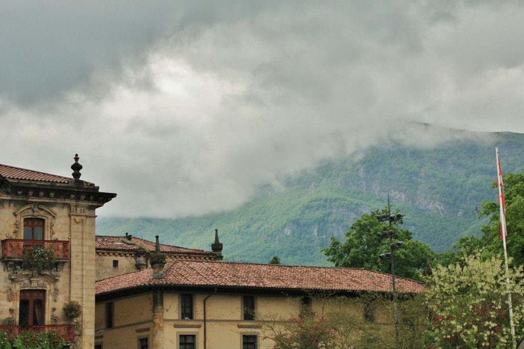 Foto: Centro histórico - Oñati (Gipuzkoa), España