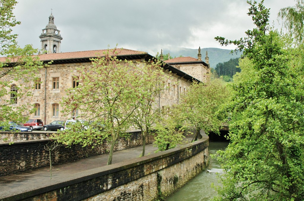 Foto: Centro histórico - Oñati (Gipuzkoa), España
