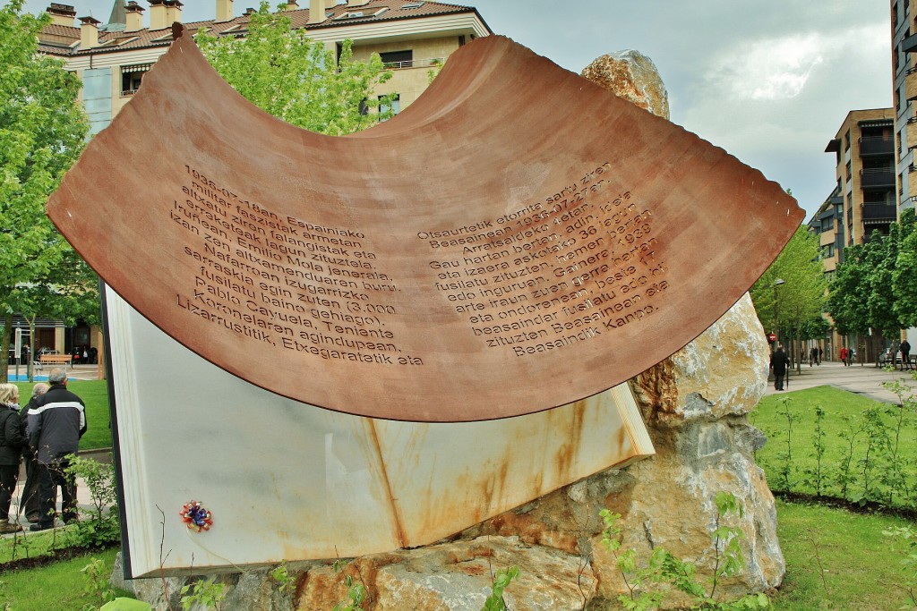 Foto: Centro histórico - Beasain (Gipuzkoa), España