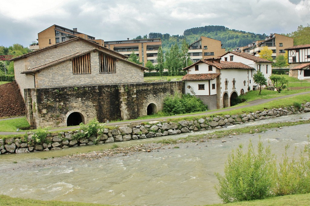 Foto: Centro histórico - Beasain (Gipuzkoa), España