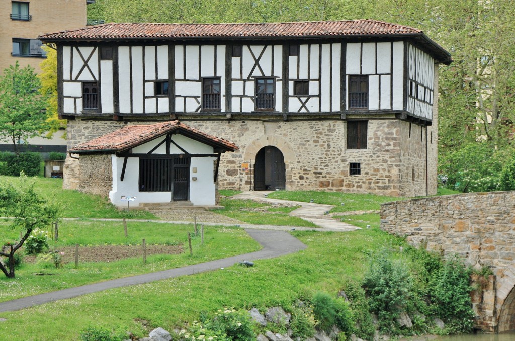 Foto: Palacio - Beasain (Gipuzkoa), España