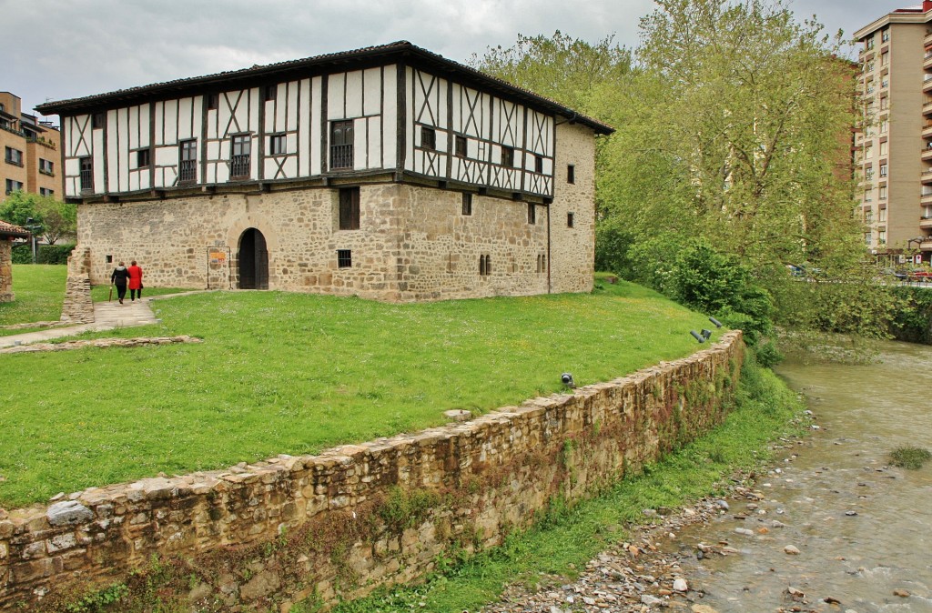 Foto: Palacio - Beasain (Gipuzkoa), España