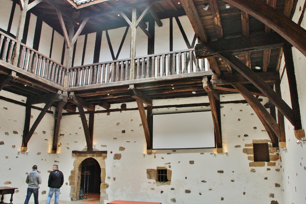 Foto: Palacio - Beasain (Gipuzkoa), España