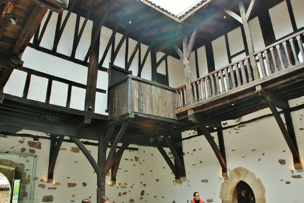 Foto: Palacio - Beasain (Gipuzkoa), España