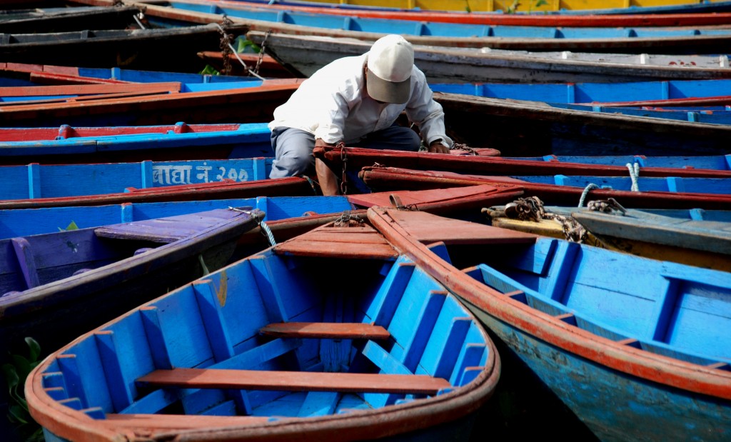 Foto de Pokara, Nepal