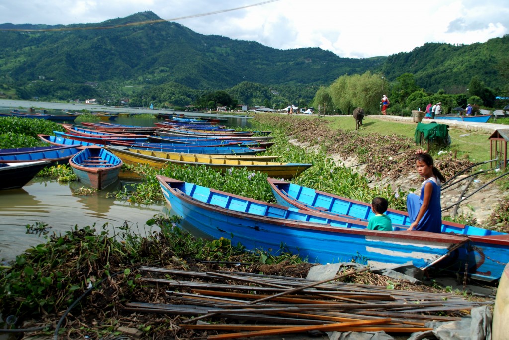 Foto de Pokara, Nepal