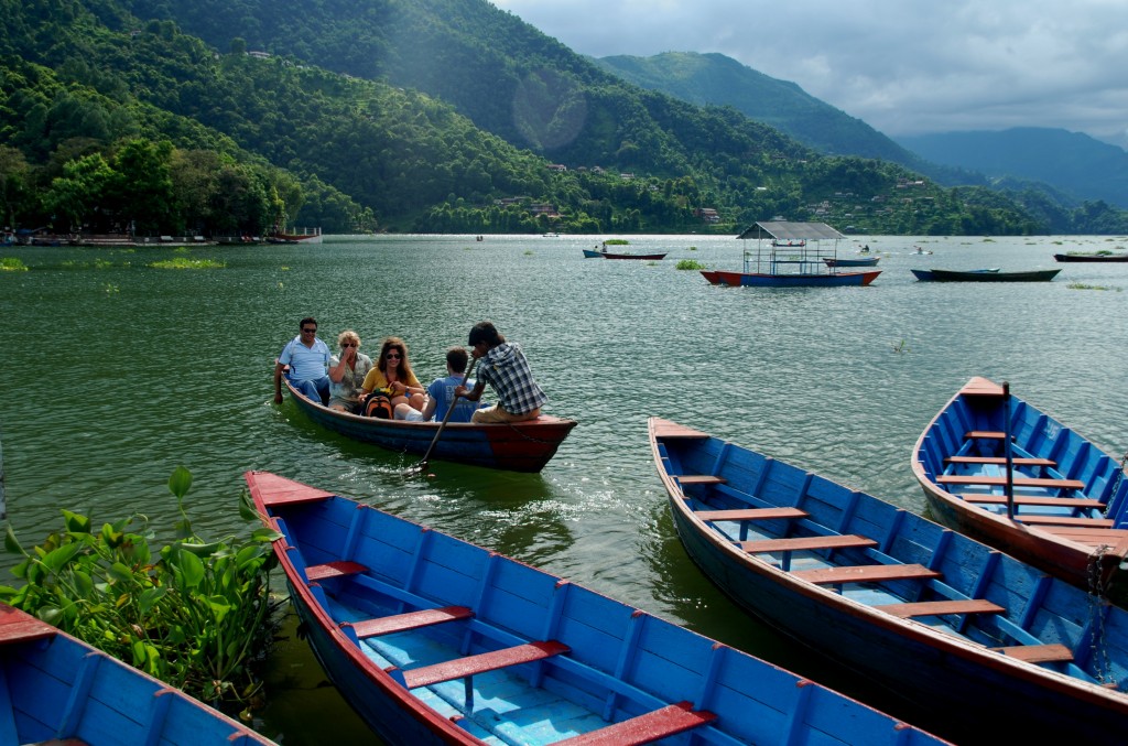 Foto de Pokara, Nepal