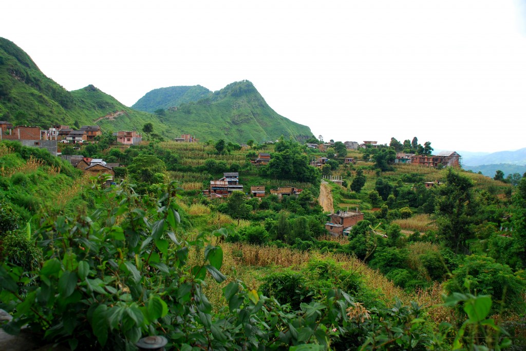 Foto de Bandipur, Nepal