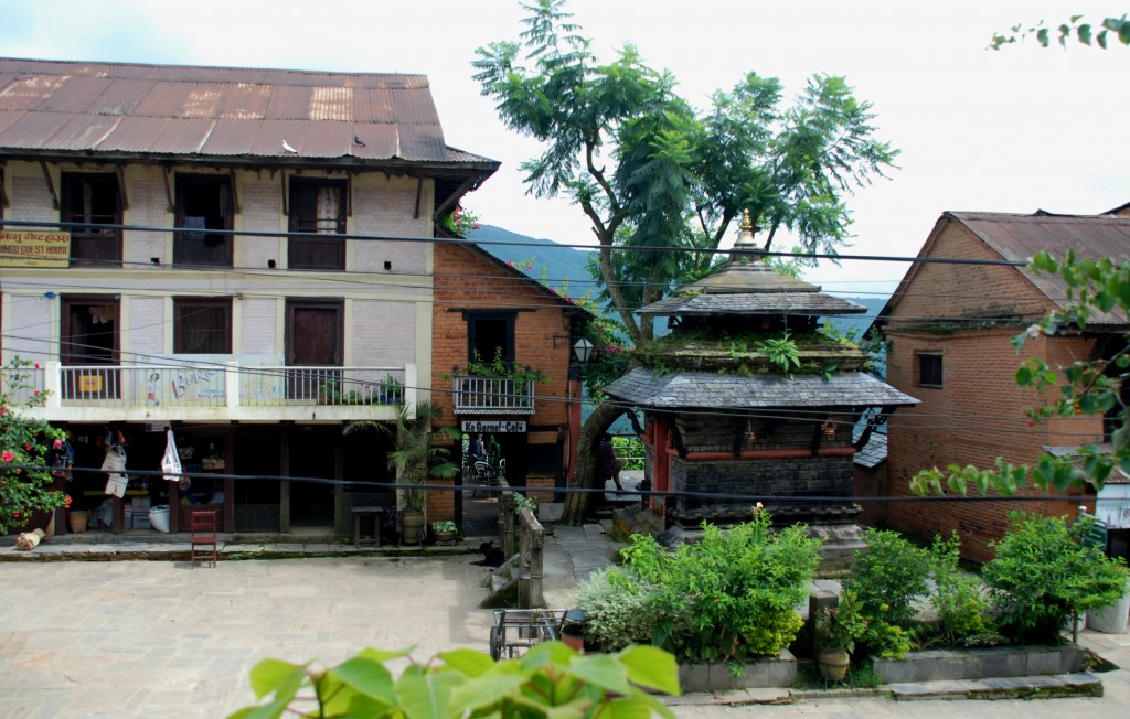 Foto de Bandipur, Nepal