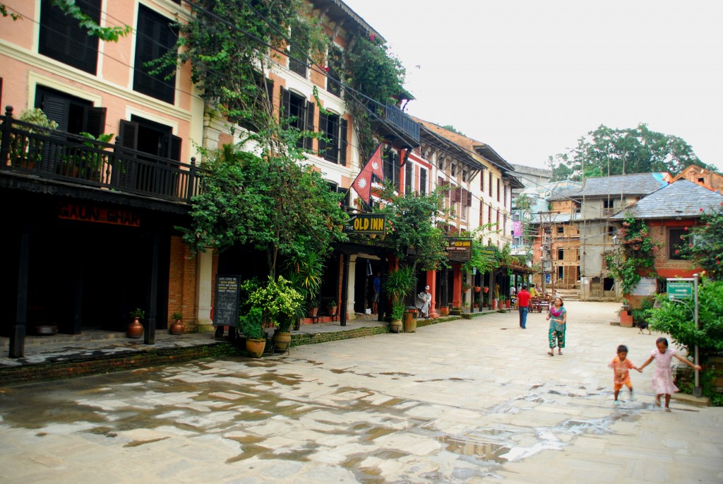 Foto de Bandipur, Nepal