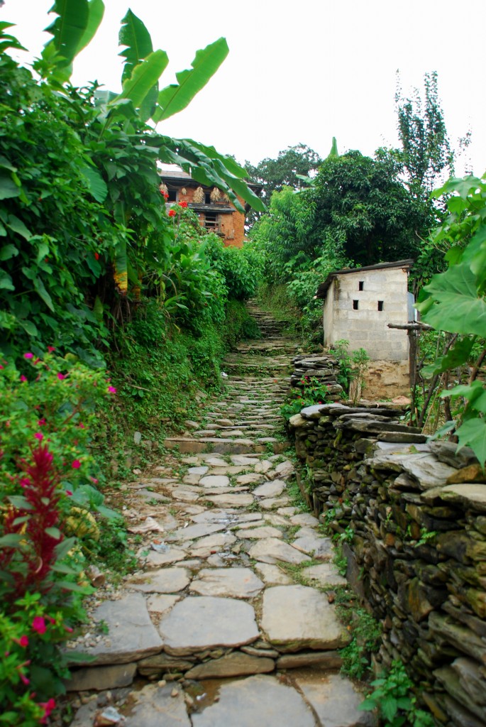 Foto de Bandipur, Nepal