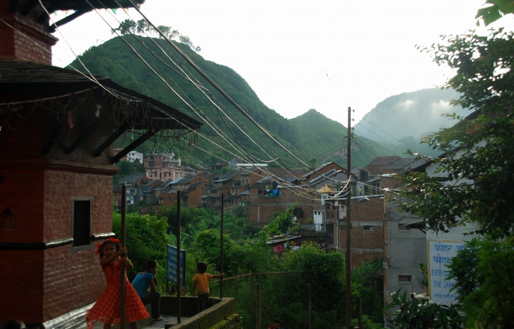 Foto de Bandipur, Nepal